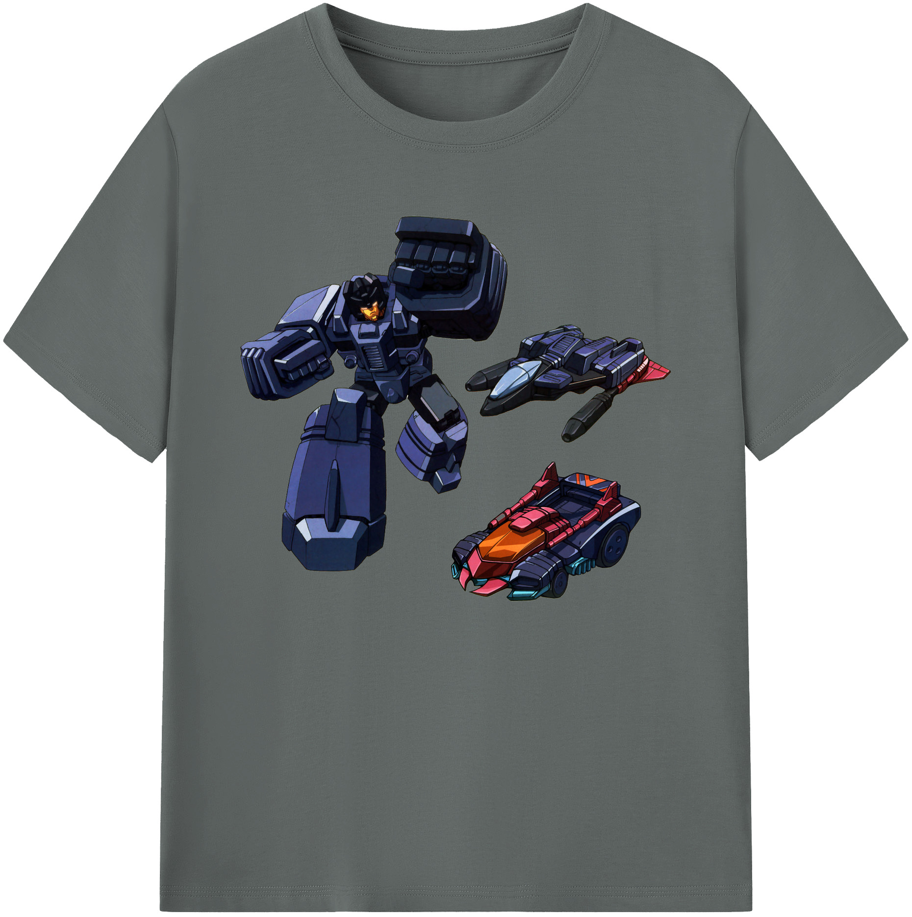 （画像用）  綿100％ メンズ半袖Tシャツ｜肌触りやわらか＆通気性